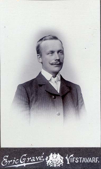 Per Adolf  Nyström 1879-1906